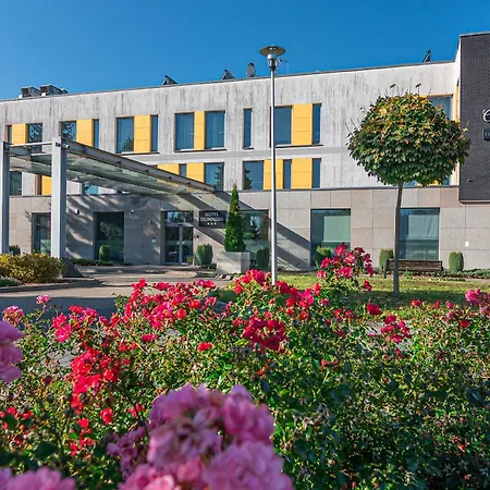 Hotel Olimpijski Auschwitz