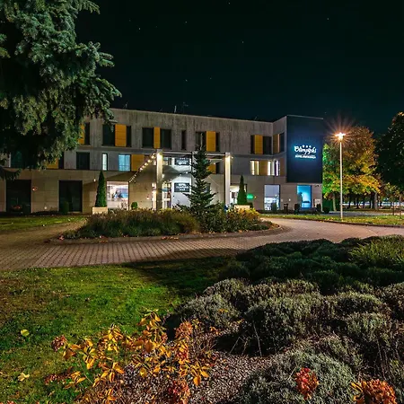 Hotel Olimpijski Auschwitz