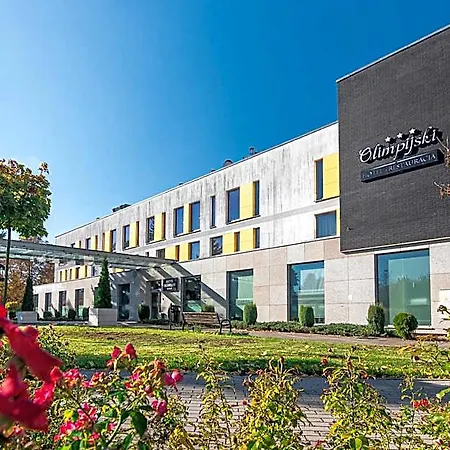 Olimpijski Hotell