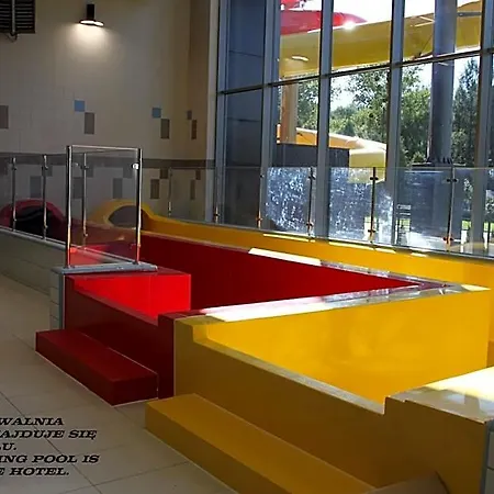 Olimpijski 3* Oświęcim