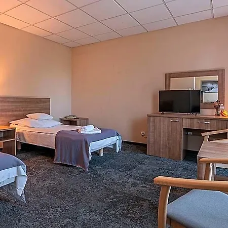 Olimpijski Hotell 3*