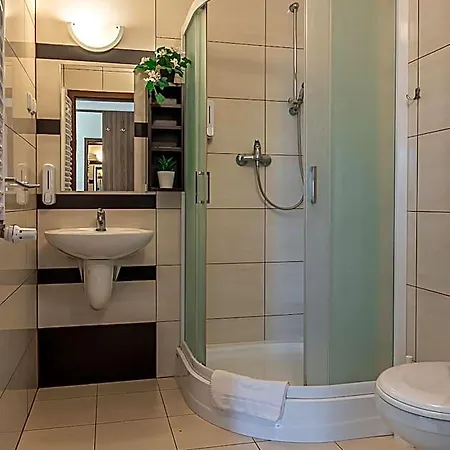 Olimpijski 3* Oświęcim