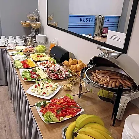 Olimpijski Hotell 3*