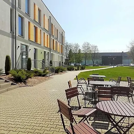 Hotell Olimpijski Oświęcim