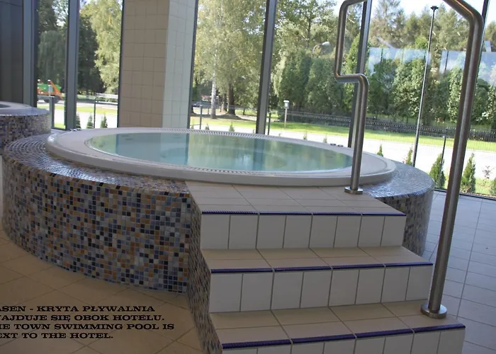 Hotel Olimpijski Auschwitz