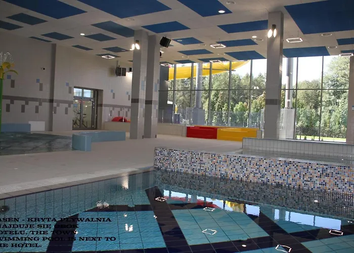 Olimpijski 3* Oswiecim