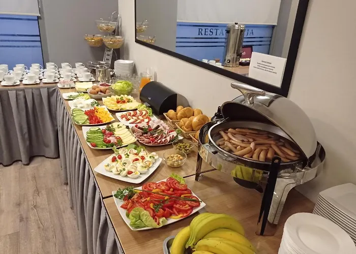 Hotel Olimpijski Auschwitz