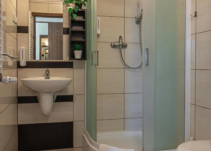 Hotel Olimpijski Oswiecim