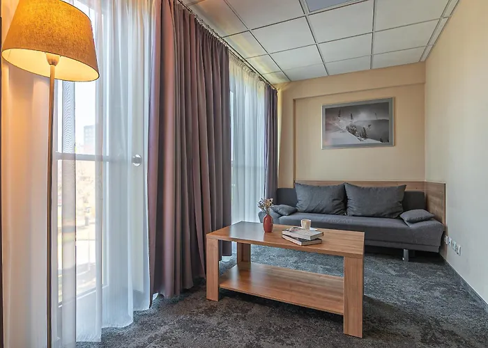 Olimpijski Hotel Oswiecim