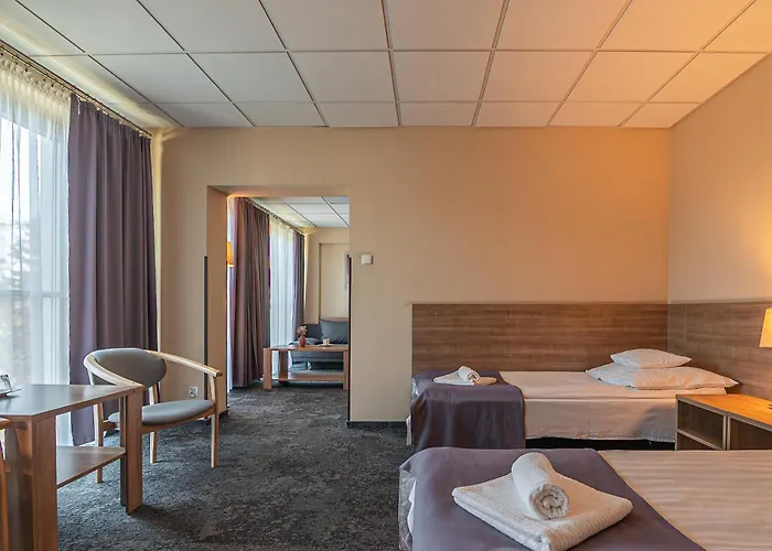 Hotel Olimpijski 3*