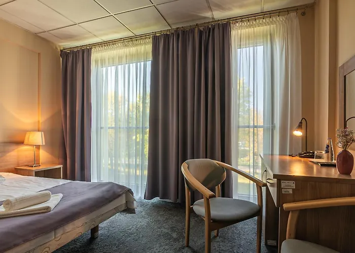 Hotel Olimpijski Auschwitz