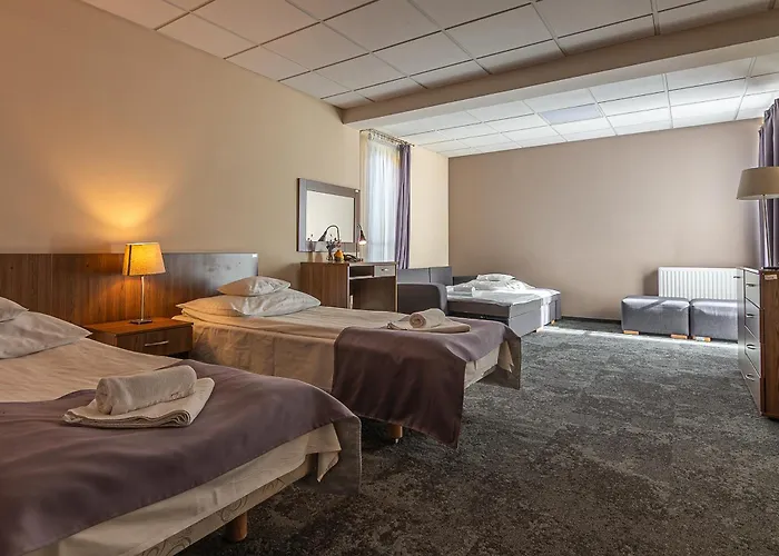 Olimpijski Hotel Oswiecim