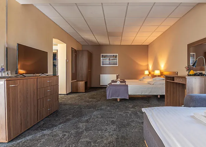 Hotel Olimpijski Auschwitz