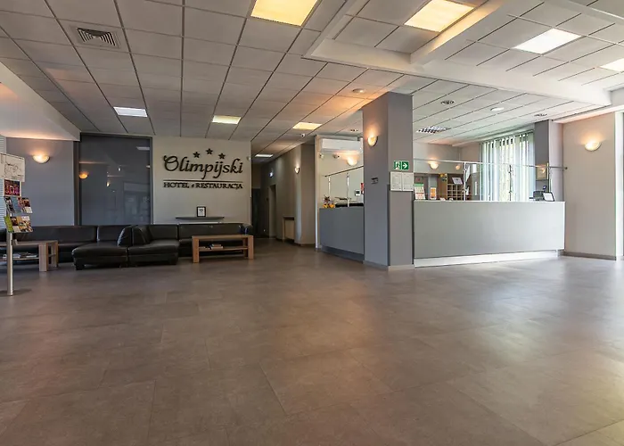 Hotel Olimpijski Auschwitz