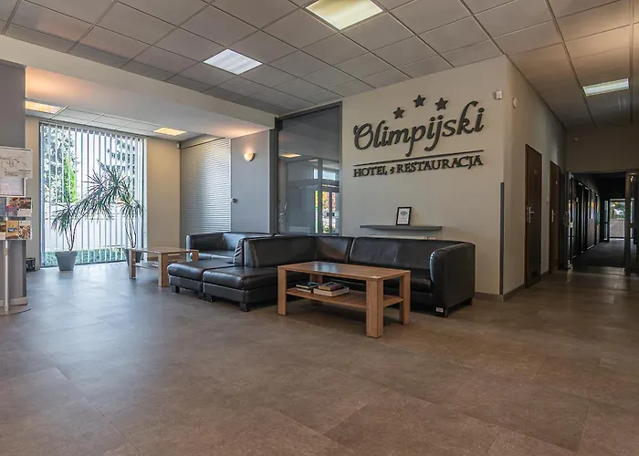 Olimpijski 3* Auschwitz