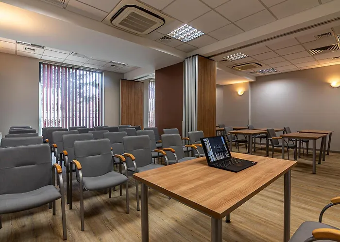 Hotel Olimpijski Auschwitz